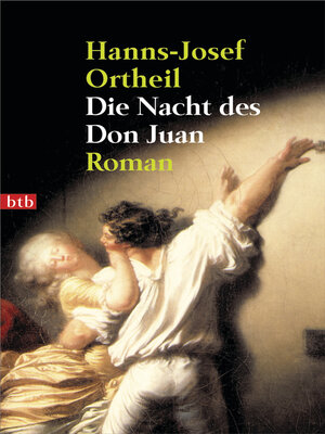cover image of Die Nacht des Don Juan